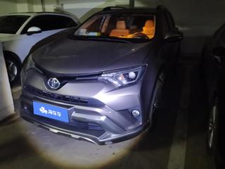 RAV4 2.0L 自动 风尚版 