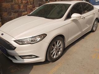 蒙迪欧 1.5T EcoBoost180时尚型 