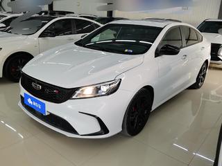 缤瑞 1.4T 自动 F-TYPE运动版 