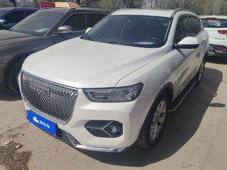 哈弗H6 1.5T 都市版 