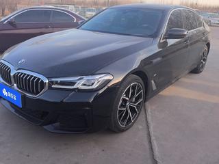 宝马5系 530Li 2.0T 自动 改款二尊享型M运动套装 
