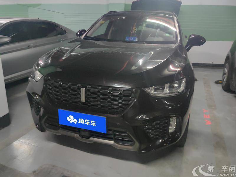 魏牌VV5 2017款 2.0T 自动 前驱 旗舰型 (国Ⅴ) 
