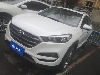途胜 1.6T 智能型 