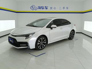 丰田雷凌 1.2T 