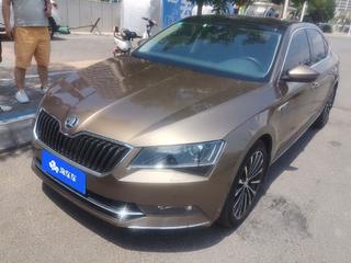 斯柯达速派 1.8T 自动 330TSI智行版 