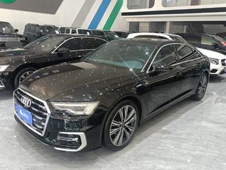 奥迪A6L 40TFSI 2.0T 自动 豪华动感型 