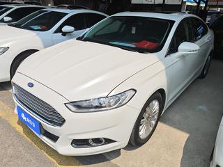 蒙迪欧 2.0T GTDi200时尚型 