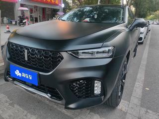 魏牌VV7 2.0T 自动 升级版旗舰型 