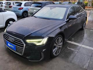 奥迪A6L 45TFSI 2.0T 自动 尊享动感型 