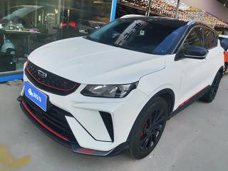 吉利缤越 1.4T 