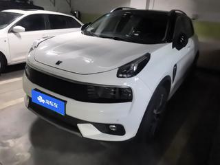 领克01 PHEV 1.5T 