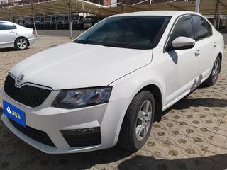 斯柯达明锐 1.6L 手动 经典标准版 