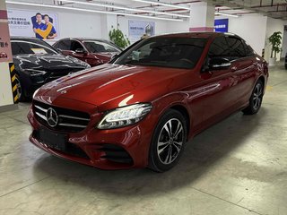 奔驰C级 C260 