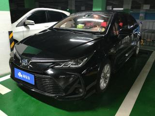 卡罗拉 1.8L 精英版 