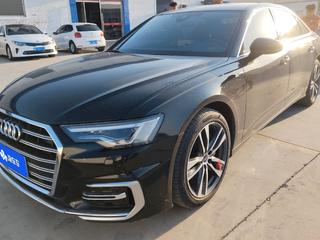 奥迪A6L 40TFSI 
