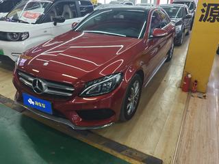 奔驰C级 C200L 