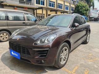 保时捷Macan 3.0T 自动 S 