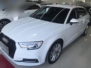 奥迪A3 1.4T 改款进取型Sportback 