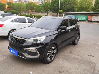 长丰猎豹CS9 1.5L 手动 尊贵型 