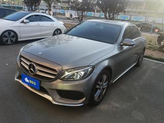 奔驰C级 C200L 