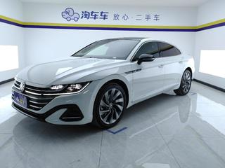 大众CC 2.0T 夺目版 
