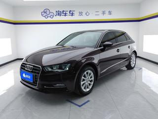 奥迪A3 1.4T 进取型Sportback 