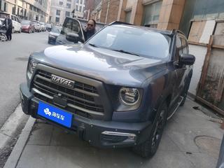 哈弗哈弗大狗 2.0T 自动 哮天犬追猎版 