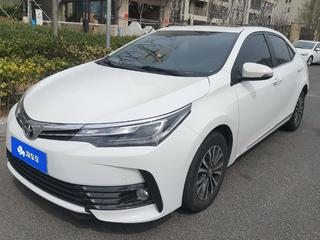 卡罗拉 1.2T GL-i改款 