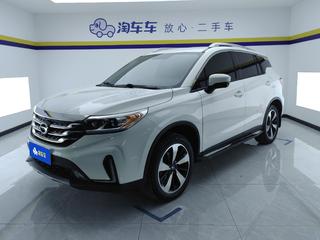 GS4 1.5T 自动 前驱 235T豪华智联版 