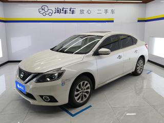 轩逸 1.6L 自动 XV尊享版 