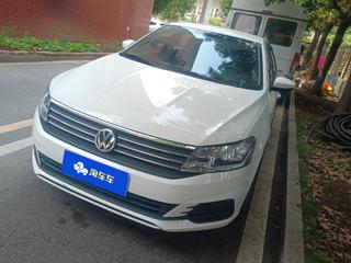 朗逸 1.5L 启航风尚版 