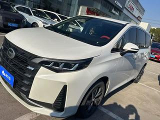 传祺M6 PRO 1.5T 自动 尊享版 