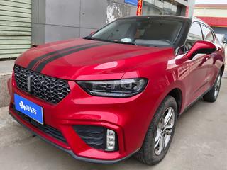 魏牌VV5 1.5T 自动 颜先锋 