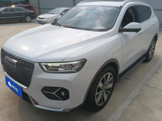 哈弗H6 2.0T 铂金豪华版 