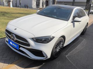 奔驰C级 C260L 