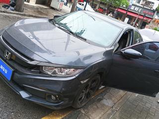 思域 1.5T 燃动版220TURBO 