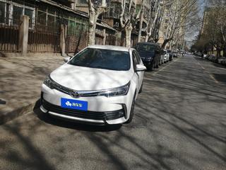 卡罗拉 1.2T GL智享版 