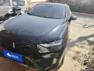 魏牌VV7 2.0T 