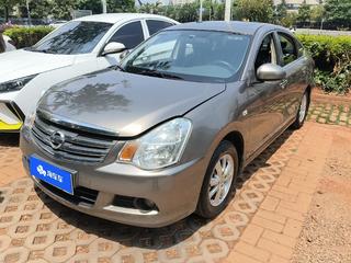 日产轩逸 1.6L 