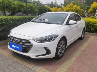 现代领动 1.6L 