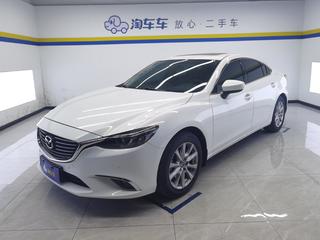 马自达6阿特兹 