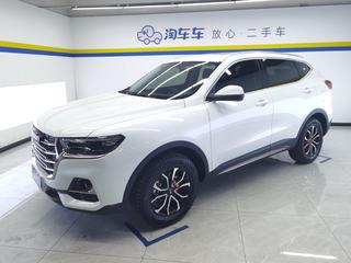 哈弗H6 1.5T 都市版 