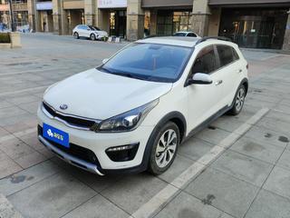 KX CROSS 1.6L 灵动天窗版 