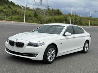 宝马5系 520Li 