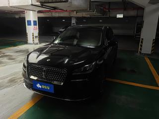 林肯冒险家 2.0T 自动 尊享版 
