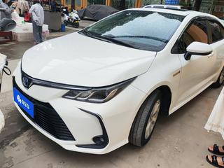 卡罗拉 1.8L 先锋版 