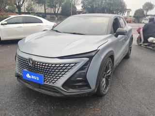 长安UNI-T 2.0T 自动 尊贵型 