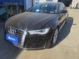奥迪A6L 30FSI 2.5L 自动 舒适型 