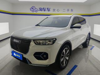 哈弗H6 1.5T GDIT冠军版 