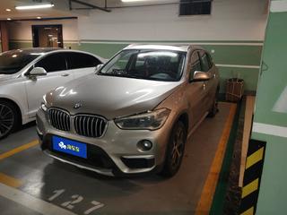 宝马X1 xDrive20Li 